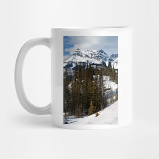 Canadian Rocky Mountains Icefields Parkway Canada Mug